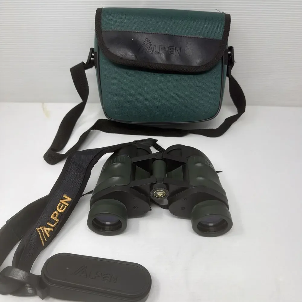 Alpen Binoculars 7x35 Model 342
